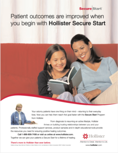MindMeld played an integral role in repositioning Hollister's Secure Start product line.